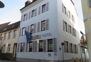 Hotel Trutzpfaff – Einzelzimmer Dusche/WC