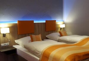 Hotel Trutzpfaff – Einzelzimmer Dusche/WC