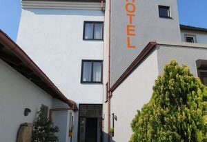 Hotel Trutzpfaff – Einzelzimmer Dusche/WC