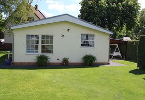 Villa Hoppla – Ferienhaus, max. 4 Erw.