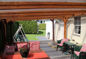 Villa Hoppla – Ferienhaus, max. 4 Erw.