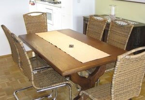 Ferienwohnung von Familie Böckmann in Berlin