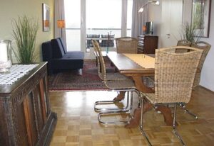 Ferienwohnung von Familie Böckmann in Berlin