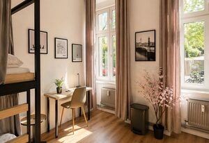 Mixed Dorm 6 - 1 Bed (Berlin Sleep Club)