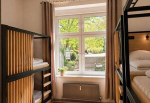 Mixed Dorm 6 - 1 Bed (Berlin Sleep Club)