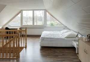 Ferienhaus direkt in Berlin an der Spree mit Whirlpool + Sauna