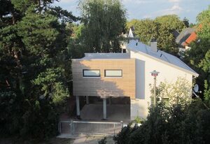 Moderne Maisonette-Wohnung mit Terrasse