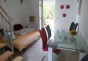 Moderne Maisonette-Wohnung mit Terrasse
