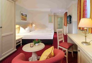 Posthotel Donaustauf – Comfort Einzelzimmer