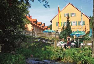 Landgasthof-Hotel Hammermühle – Einzelzimmer