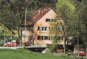 Landgasthof-Hotel Hammermühle – Einzelzimmer