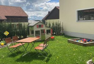 Ferienwohnung St. Georg
