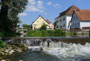 Zum Weißen Rössl – Doppelzimmer mit Dusche/WC