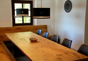 Ferienhaus Schwalbennest - Chalet an der Donau direkt bei Regensburg