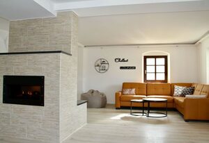 Ferienhaus Schwalbennest - Chalet an der Donau direkt bei Regensburg