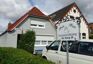 Ferienwohnung Ovens – Ferienwohnung- 2-Räume - 01