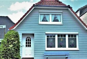 Ferienwohnung Ovens – Ferienwohnung- 2-Räume - 01