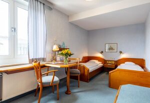 TRIP INN Hotel Aschaffenburger Hof – Einzelzimmer mit kostenfreiem WLAN