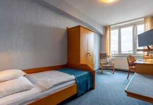 TRIP INN Hotel Aschaffenburger Hof – Einzelzimmer mit kostenfreiem WLAN
