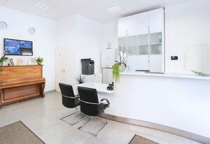 Aparthotel Stadtvilla Premium – Einbettstudio/Einzelzimmer mit modernem Interior