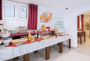 Aparthotel Stadtvilla Premium – Einbettstudio/Einzelzimmer mit modernem Interior