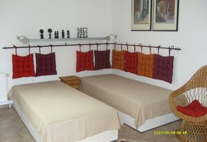 Ferienwohnung Möhring – Ferienwohnung-1-Raum - 01