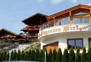 Musik - und Wellnesshotel Mariandl Singender Wirt – Einzelzimmer Hotel