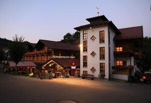Musik - und Wellnesshotel Mariandl Singender Wirt – Einzelzimmer Hotel