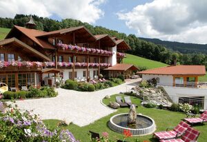 Musik - und Wellnesshotel Mariandl Singender Wirt – Einzelzimmer Hotel