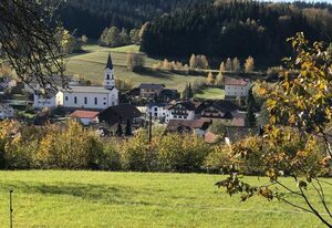 Zum Kramerwirt – Ferienwohnung 1 mit großem sonnigem Balkon