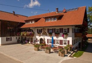 Ferienhof Hirsch – Fewo 3, Trollweiher