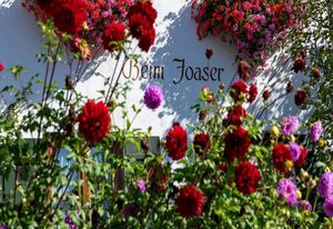 Landhaus Beim Joaser – DZ Standard