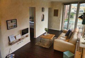 Ferienwohnung Hafenbude – Ferienwohnung-1-Raum