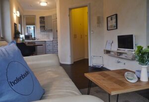 Ferienwohnung Hafenbude – Ferienwohnung-1-Raum