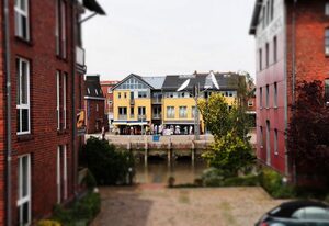 Ferienwohnung Hafenbude – Ferienwohnung-1-Raum