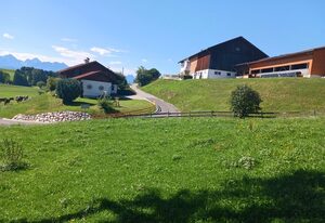 Wörle, Ferienhof – Ferienwohnung Hasenwohnung