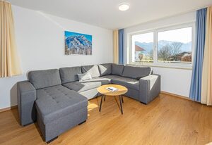 Apartment Alpenblick 3, Bergblick Pur im Allgäu