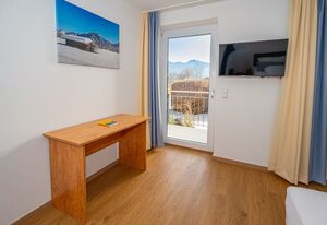 Apartment Alpenblick 3, Bergblick Pur im Allgäu