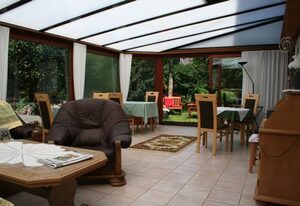 Privatzimmer Pauseback – Haupthaus Doppelzimmer - 02