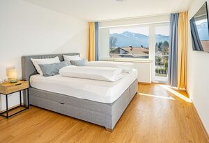 Apartment Alpenblick 4, Bergblick Pur im Allgäu