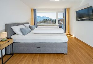 Apartment Alpenblick 5, Bergblick Pur im Allgäu