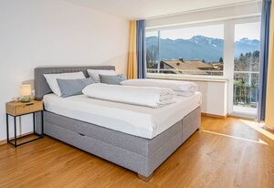 Apartment Alpenblick 5, Bergblick Pur im Allgäu