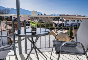 Apartment Alpenblick 9, Bergblick Pur im Allgäu