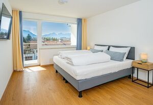 Apartment Alpenblick 10, Bergblick Pur im Allgäu