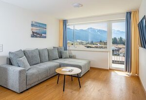 Apartment Alpenblick 10, Bergblick Pur im Allgäu
