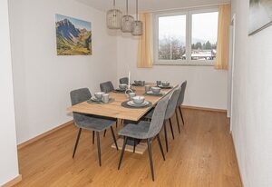 Apartment Alpenblick 2, Bergblick Pur im Allgäu