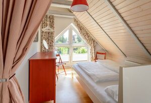 Nordsee-Apartments Hinrichsen – Ferienwohnung "Stormstube"