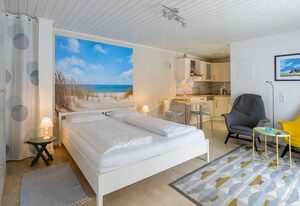 Nordsee-Apartments Hinrichsen – Ferienwohnung "Stormstube"