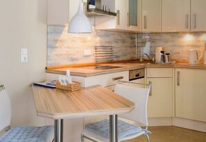 Nordsee-Apartments Hinrichsen – Ferienwohnung "Stormstube"