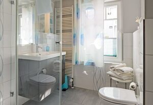 Nordsee-Apartments Hinrichsen – Ferienwohnung "Stormstube"